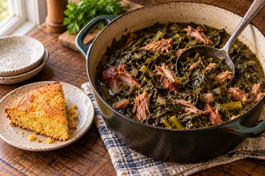 Collard greens